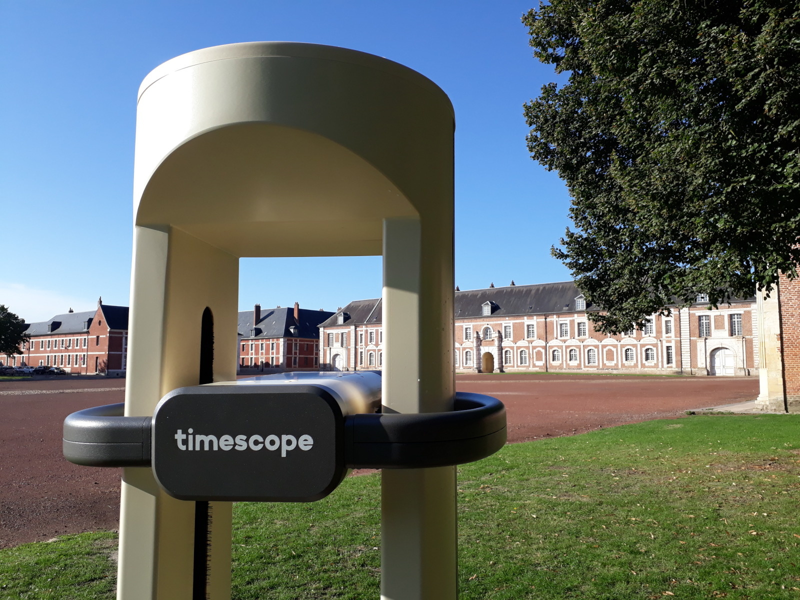 Une remontée dans le temps sur le territoire arrageois avec Timescope