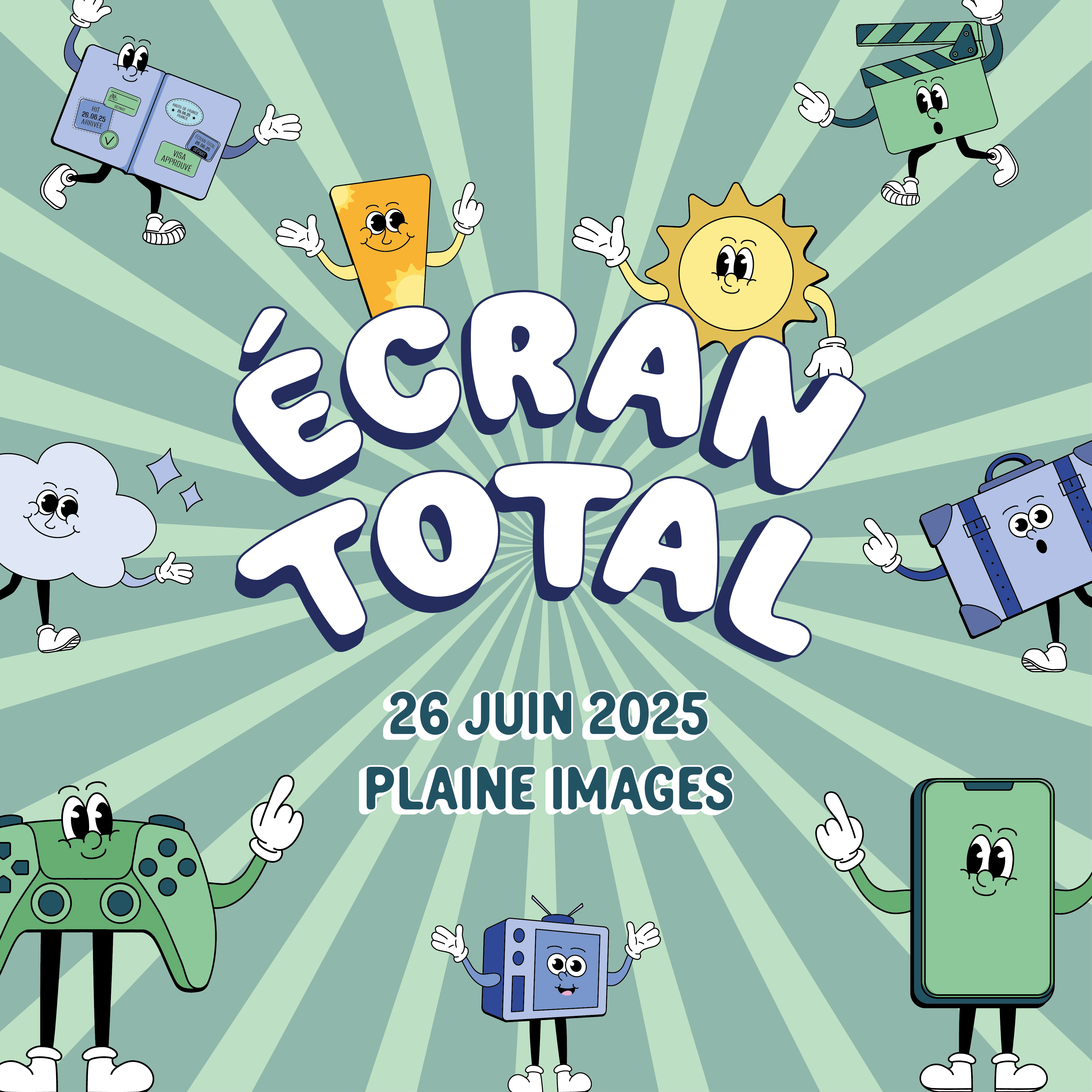 Ecran Total - Hauts-de-France Innovation tourisme