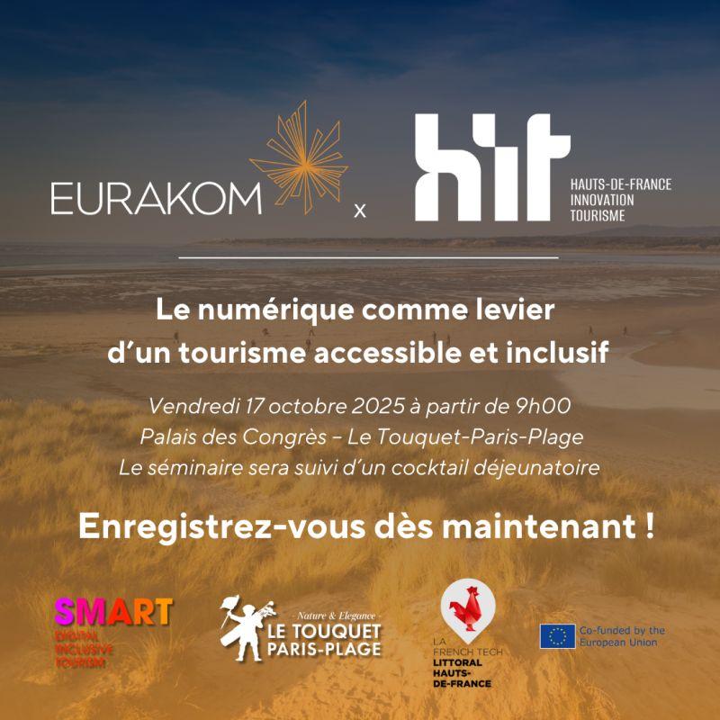 Le numérique comme levier d’un tourisme accessible et inclusif